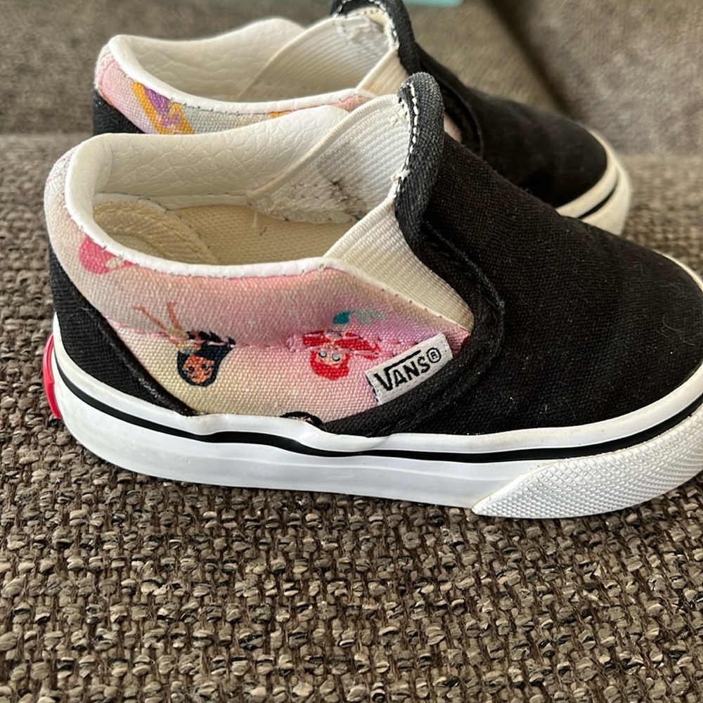 Disney Princess Vans